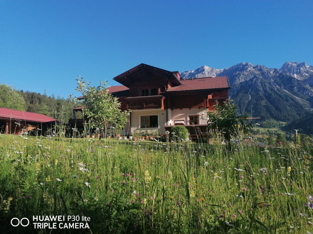 Landhaus Bellevue Рамзау-ам-Дахштайн Екстер'єр фото