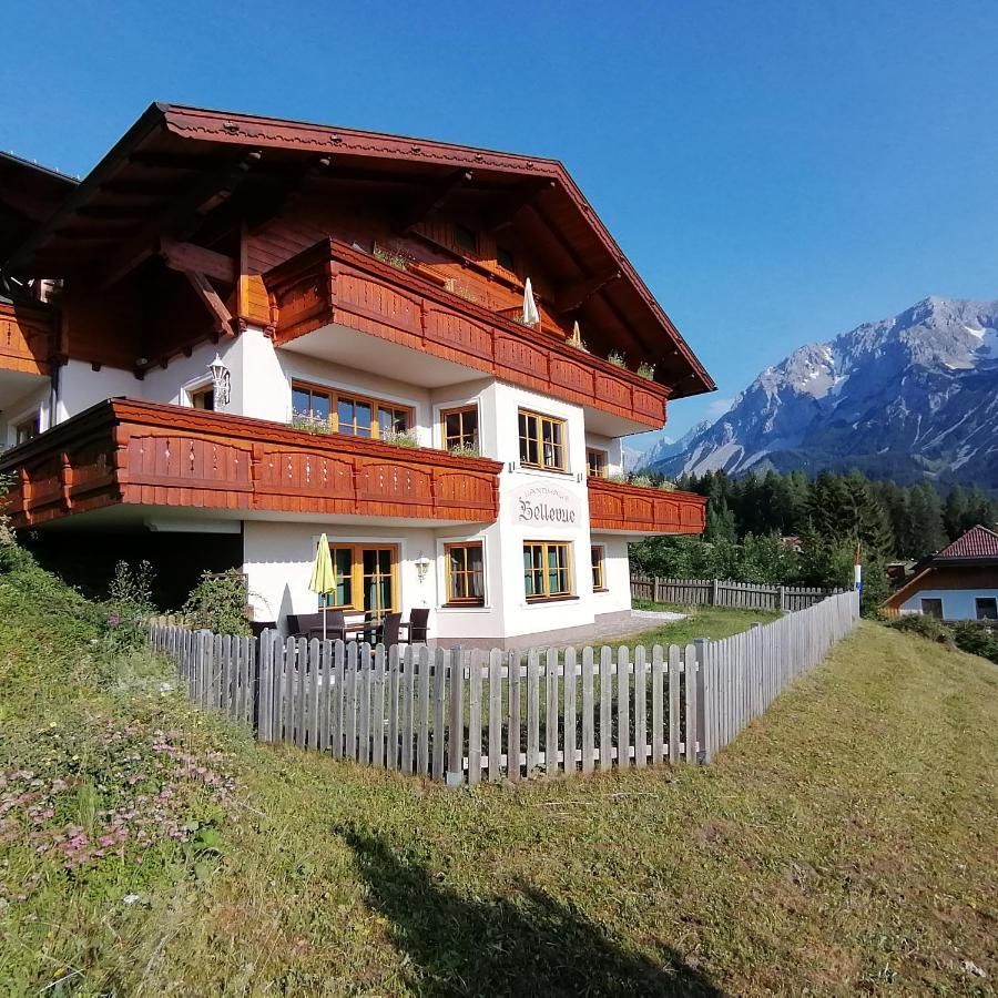 Landhaus Bellevue Рамзау-ам-Дахштайн Екстер'єр фото