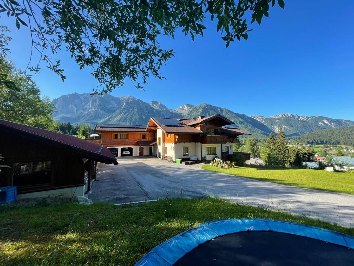 Landhaus Bellevue Рамзау-ам-Дахштайн Екстер'єр фото