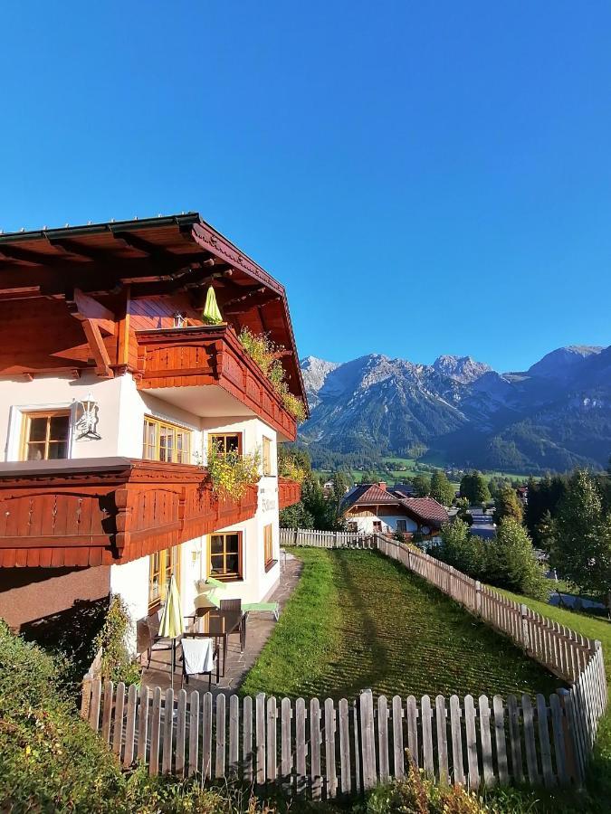 Landhaus Bellevue Рамзау-ам-Дахштайн Екстер'єр фото