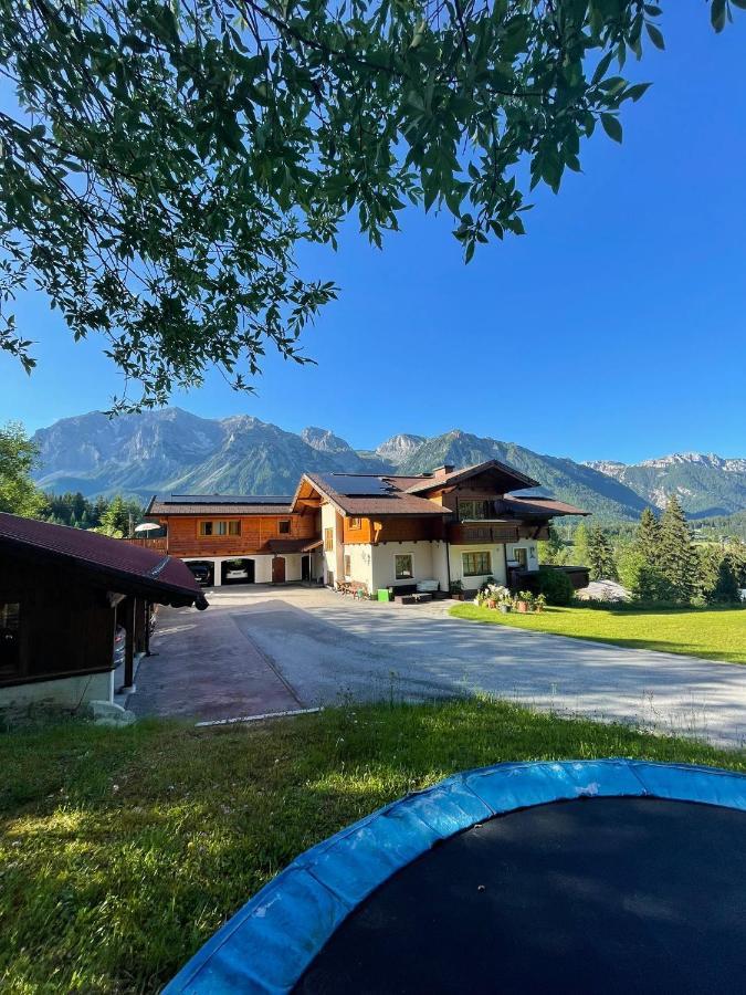 Landhaus Bellevue Рамзау-ам-Дахштайн Екстер'єр фото