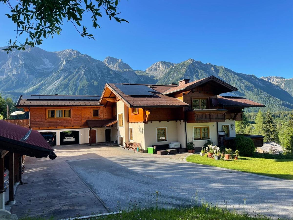 Landhaus Bellevue Рамзау-ам-Дахштайн Екстер'єр фото
