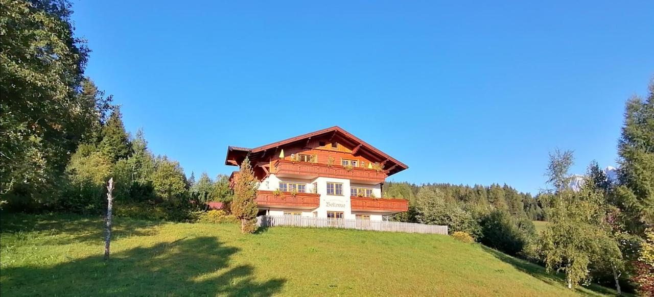 Landhaus Bellevue Рамзау-ам-Дахштайн Екстер'єр фото