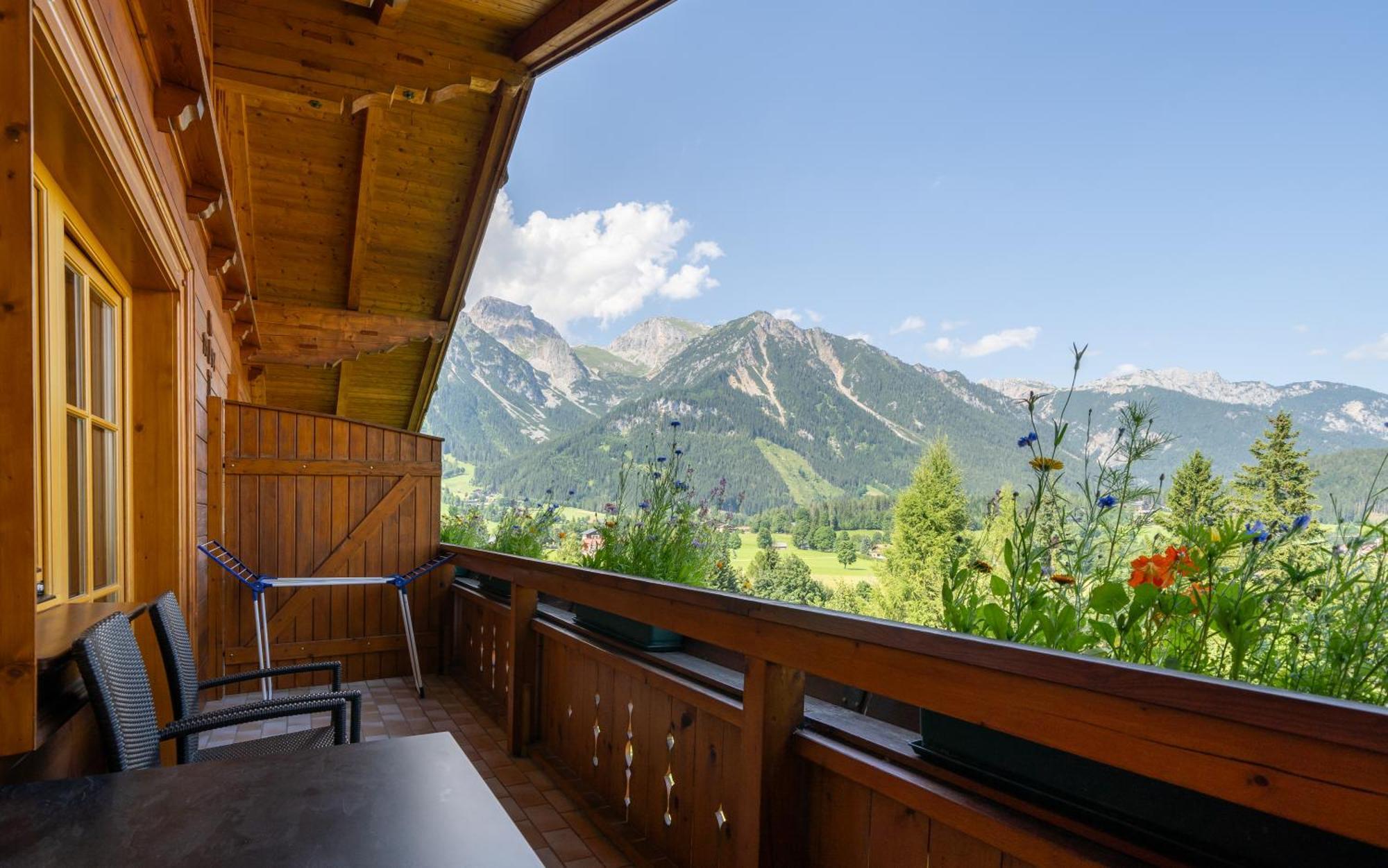 Landhaus Bellevue Рамзау-ам-Дахштайн Екстер'єр фото