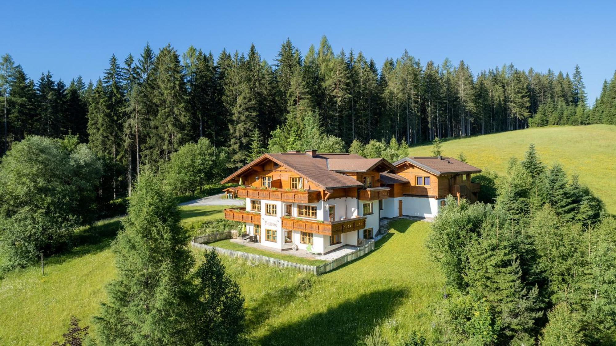 Landhaus Bellevue Рамзау-ам-Дахштайн Екстер'єр фото