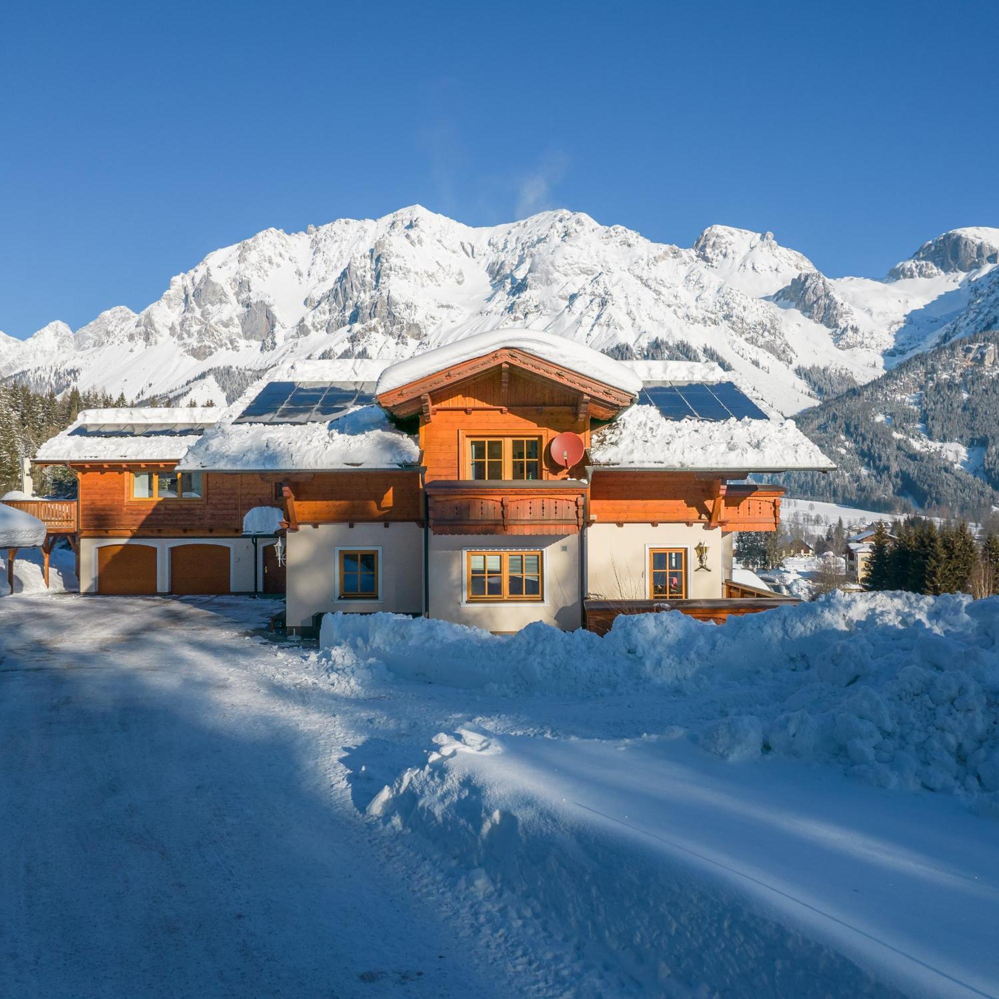 Landhaus Bellevue Рамзау-ам-Дахштайн Екстер'єр фото